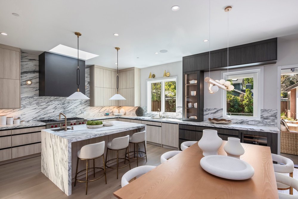 854 Cambridge Ave — Chef's kitchen